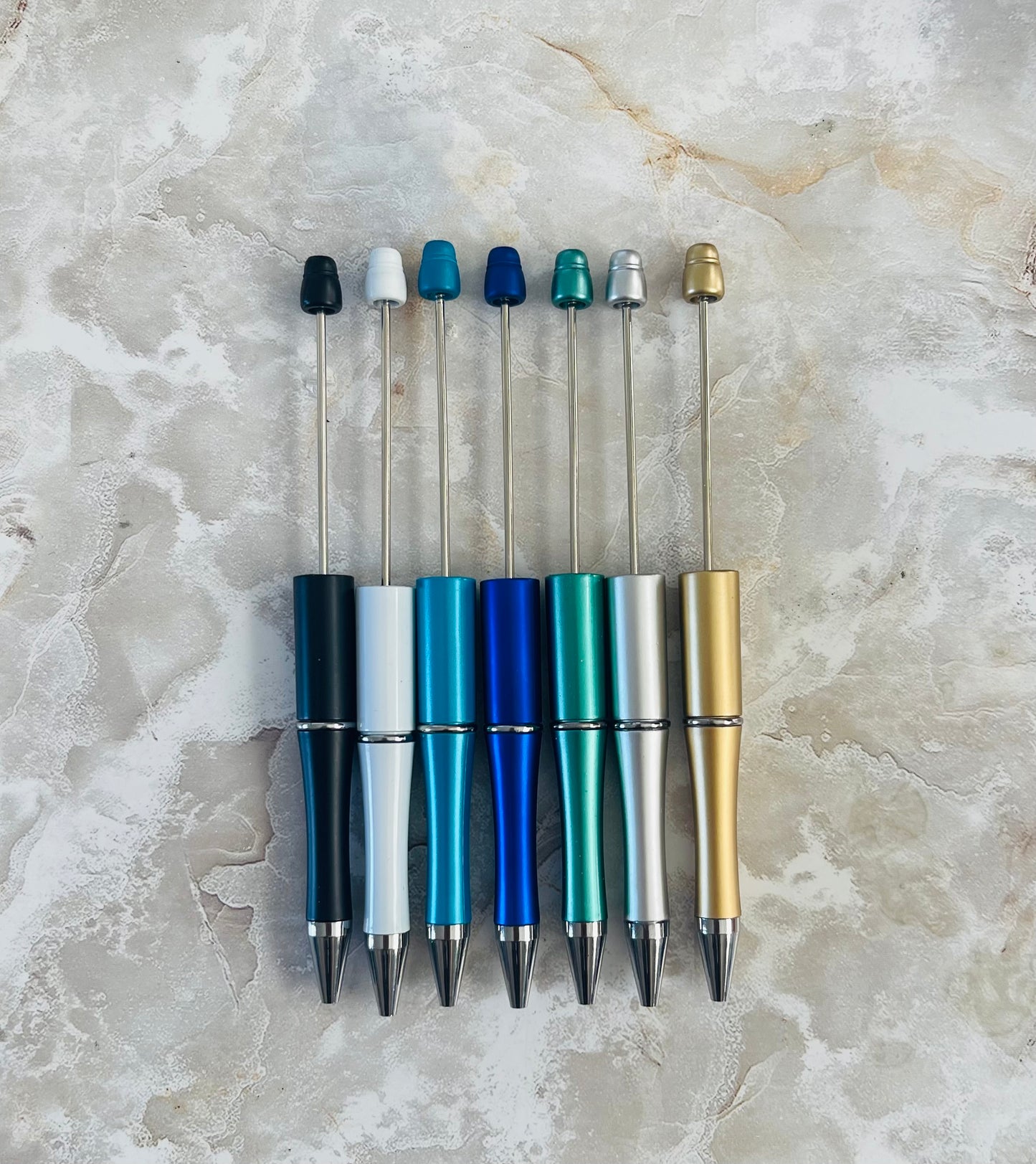 Custom Beaded Pens