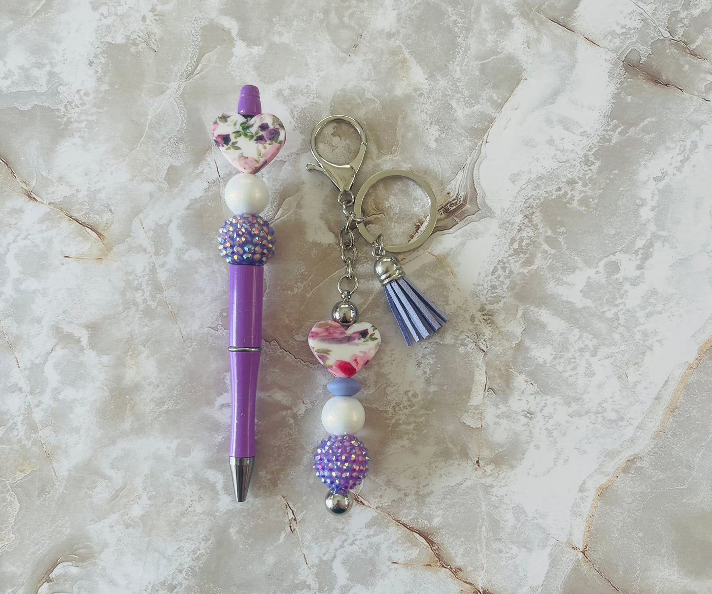 Keychain & Pen Sets Ready To Ship  RTS