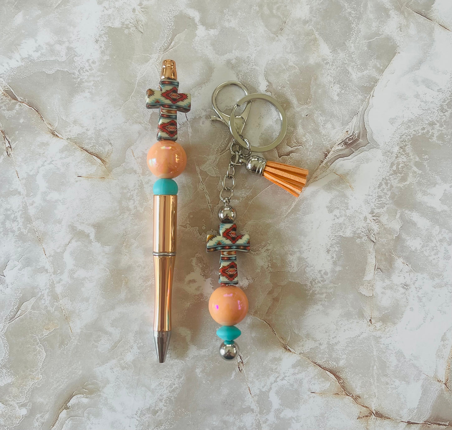 Keychain & Pen Sets Ready To Ship  RTS