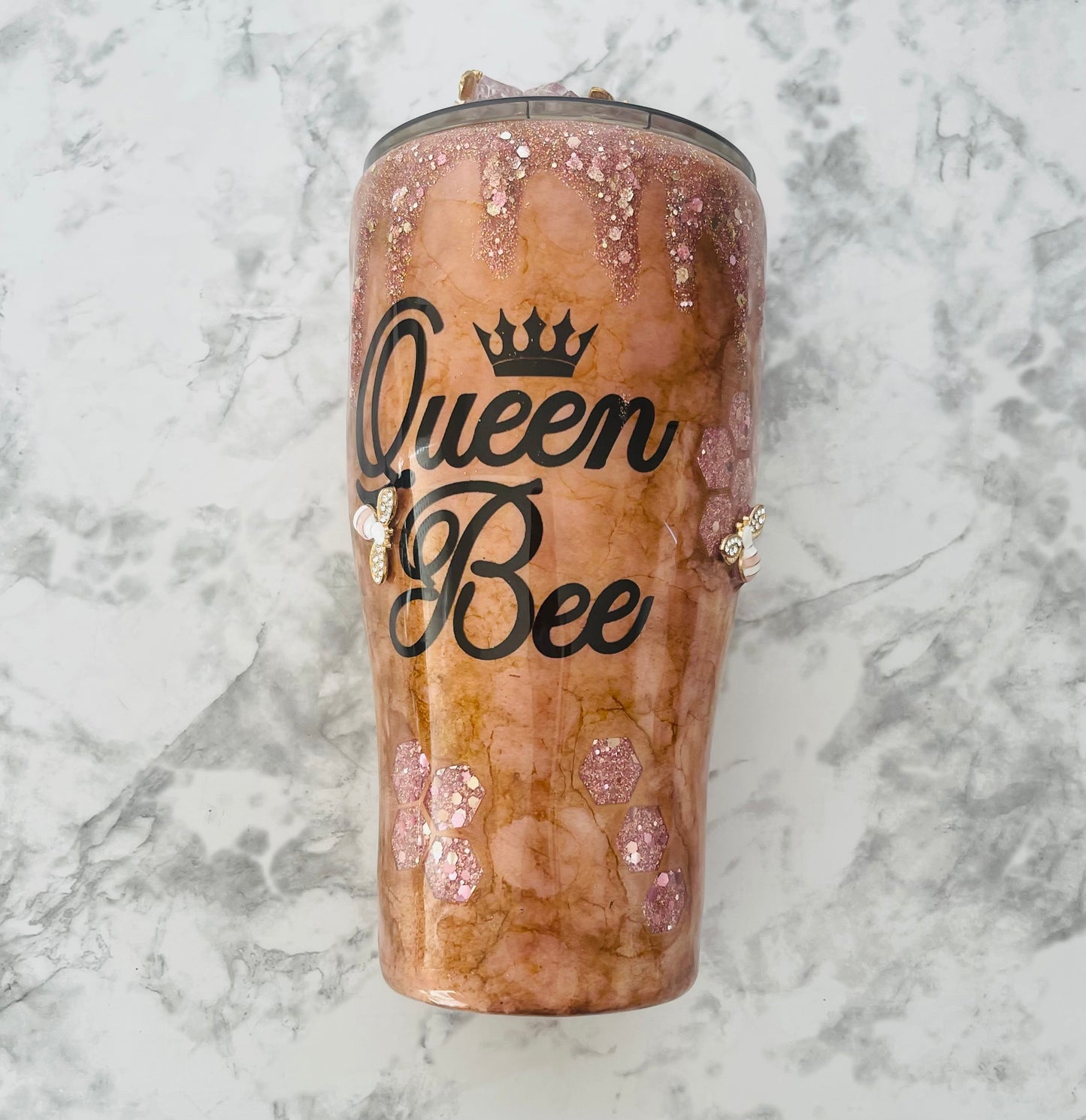 Queen Bee RTS Tumblers