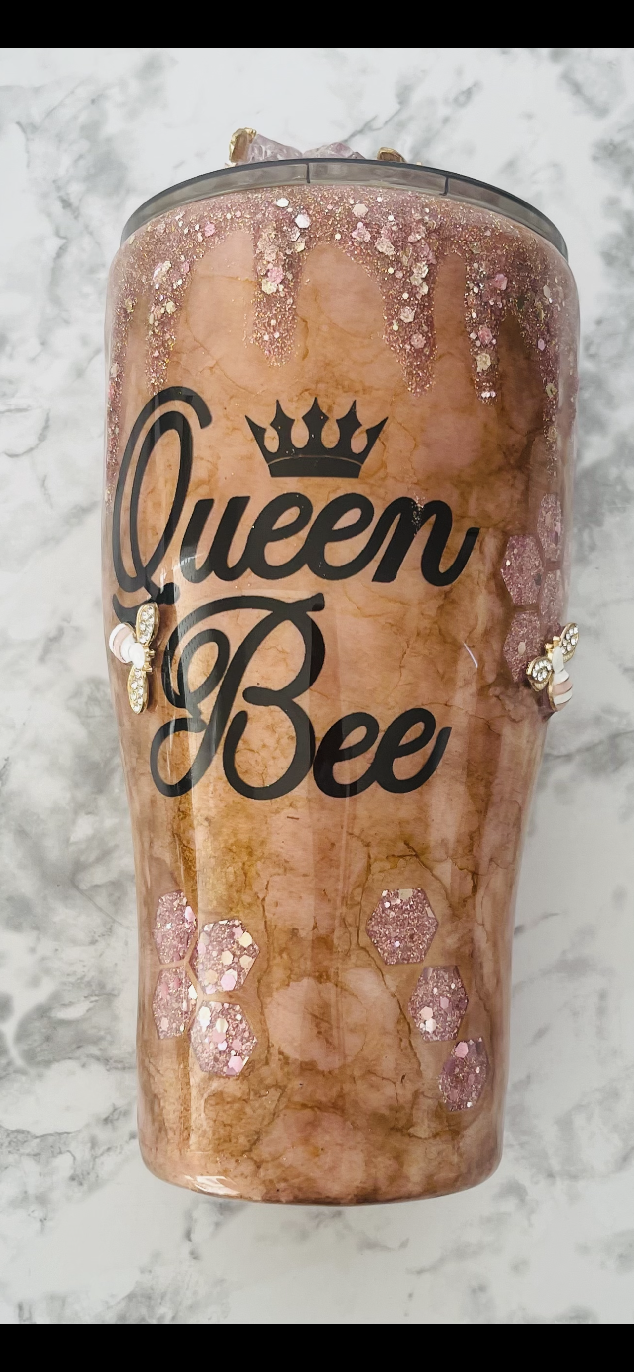 Queen Bee RTS Tumblers