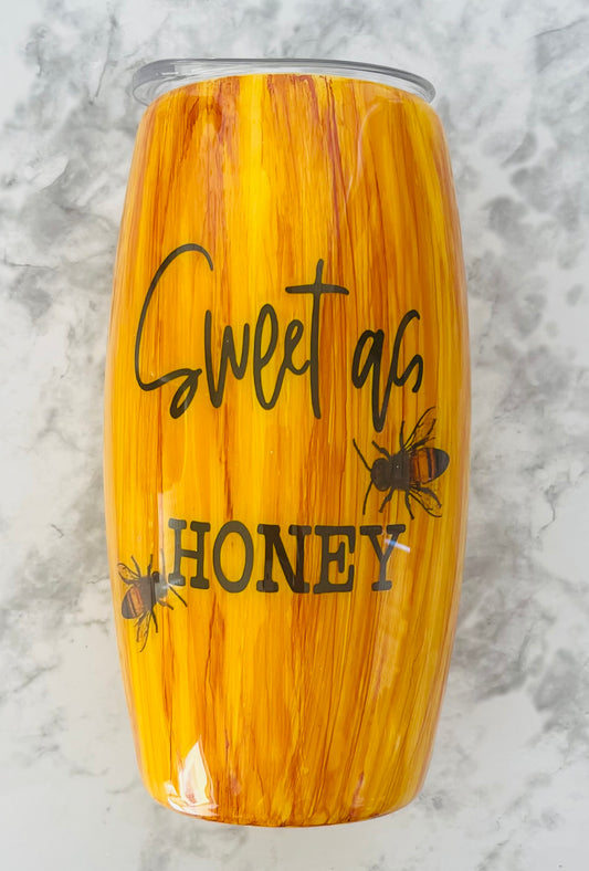 Sweet As Honey Tumblers RTS