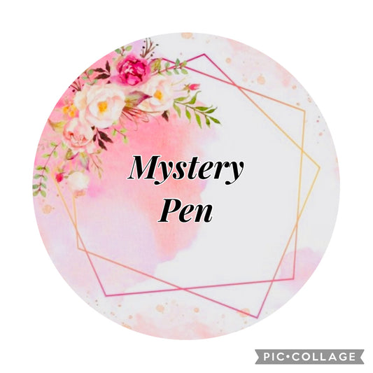 Mystery Pens