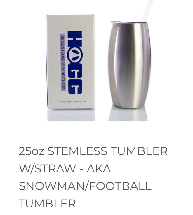 Custom Tumblers